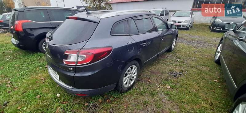 Універсал Renault Megane 2013 в Луцьку