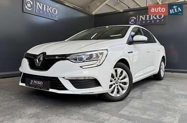 Седан Renault Megane 2018 в Києві