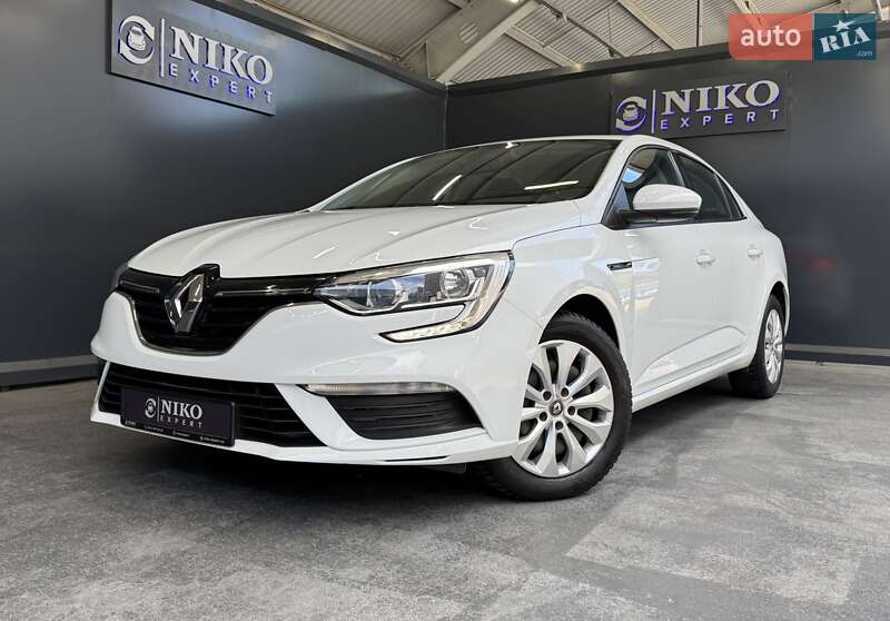 Renault Megane 2018 Renault Megane 2018