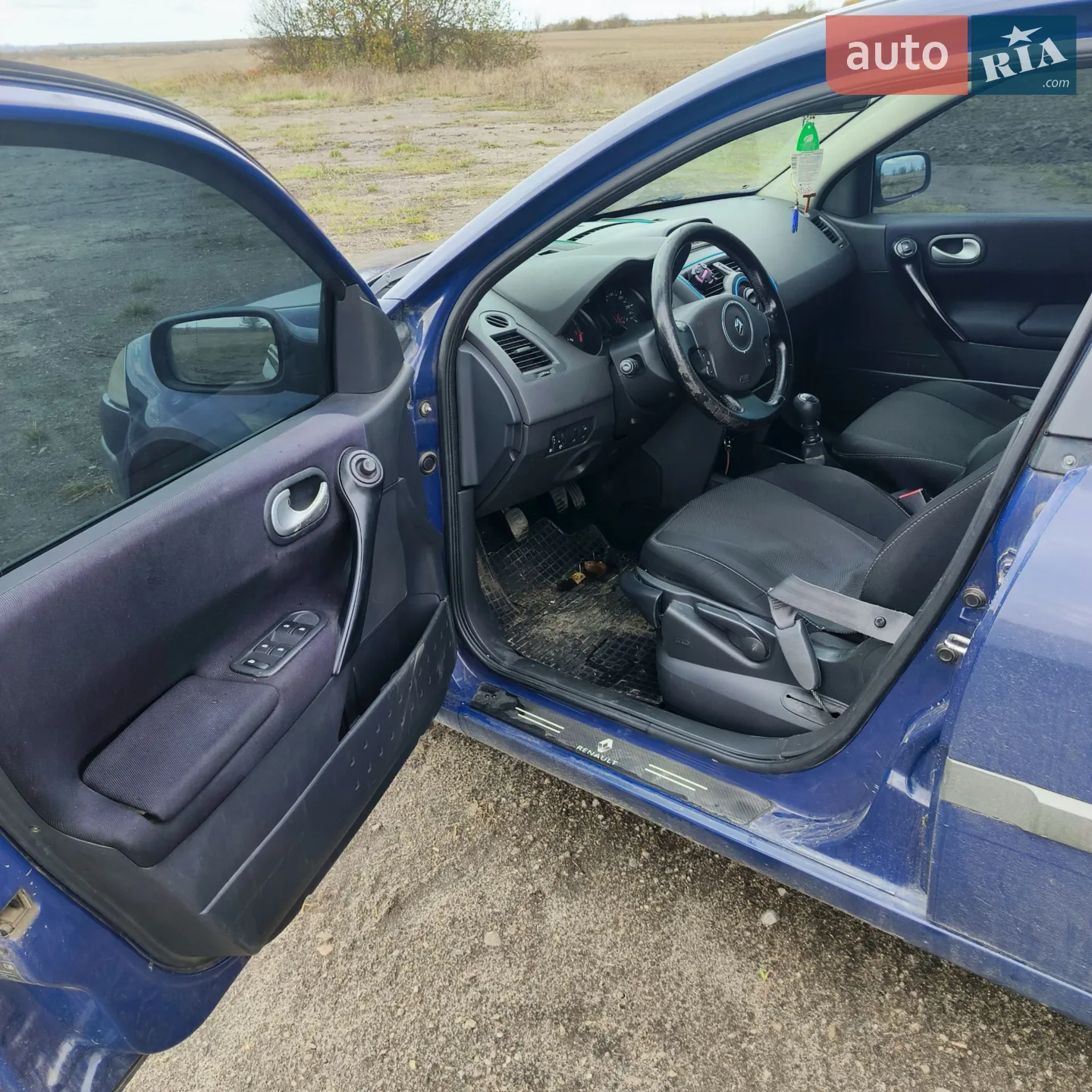 Renault Megane 2008 VIN VF1KMS6C639478147 фото оголошення 5 з 12