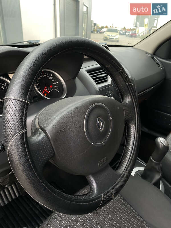Универсал Renault Megane 2007 в Мукачево фото 21 Универсал Renault Megane 2007 в Мукачево