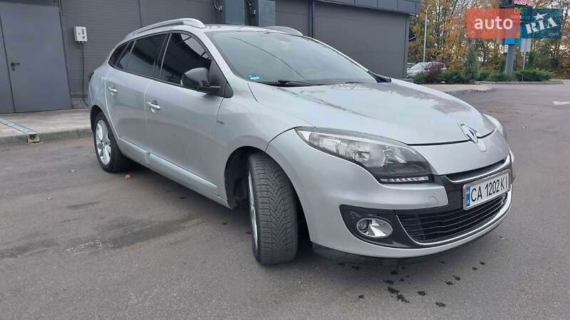 Универсал Renault Megane 2012 в Умани фото 3 Универсал Renault Megane 2012 в Умани