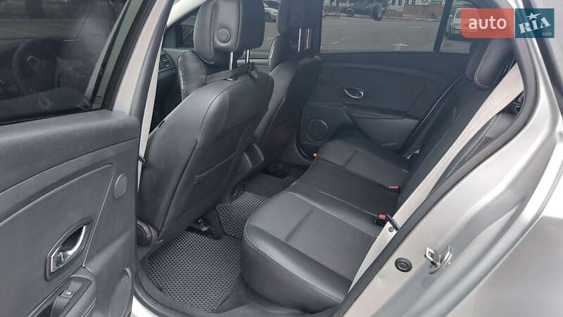 Универсал Renault Megane 2012 в Умани фото 7 Универсал Renault Megane 2012 в Умани