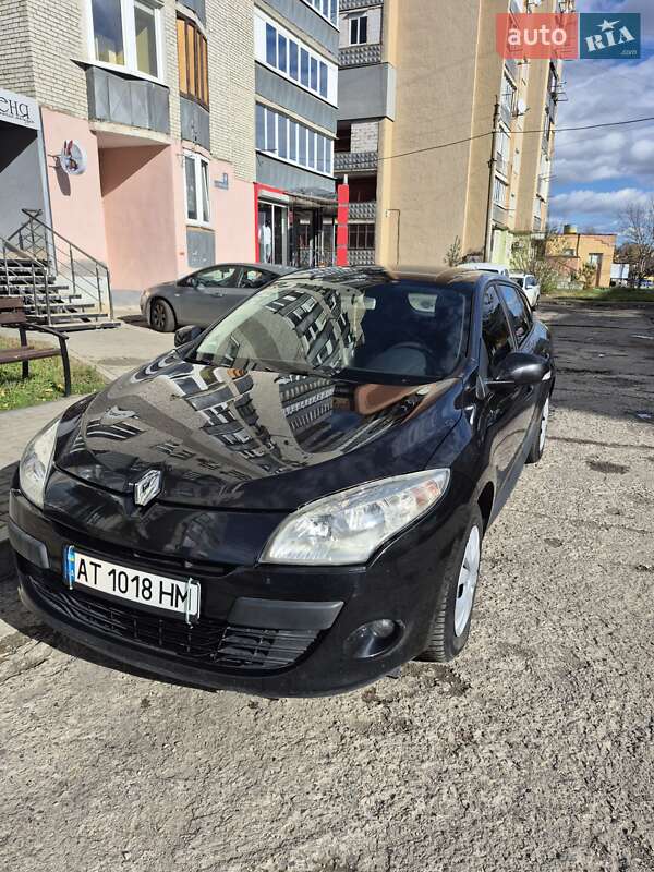 Универсал Renault Megane 2010 в Калуше фото 3 Универсал Renault Megane 2010 в Калуше