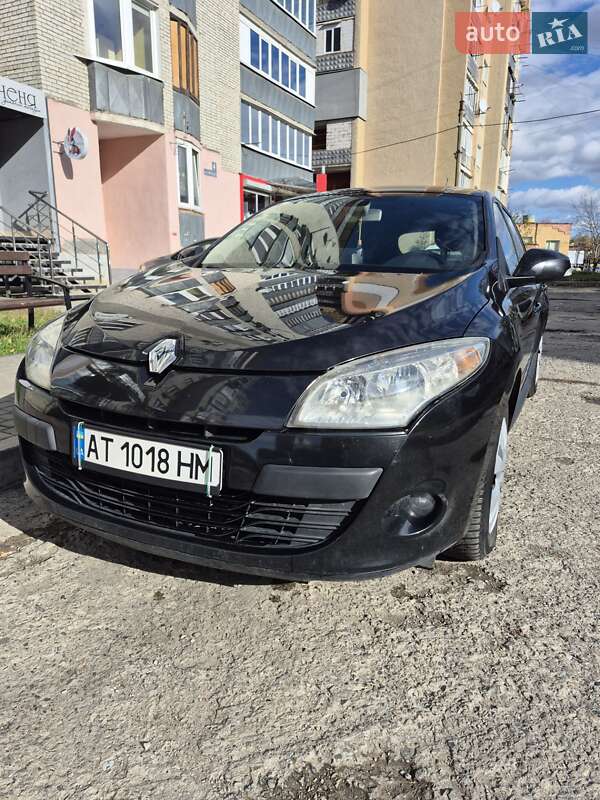 Универсал Renault Megane 2010 в Калуше фото 6 Универсал Renault Megane 2010 в Калуше