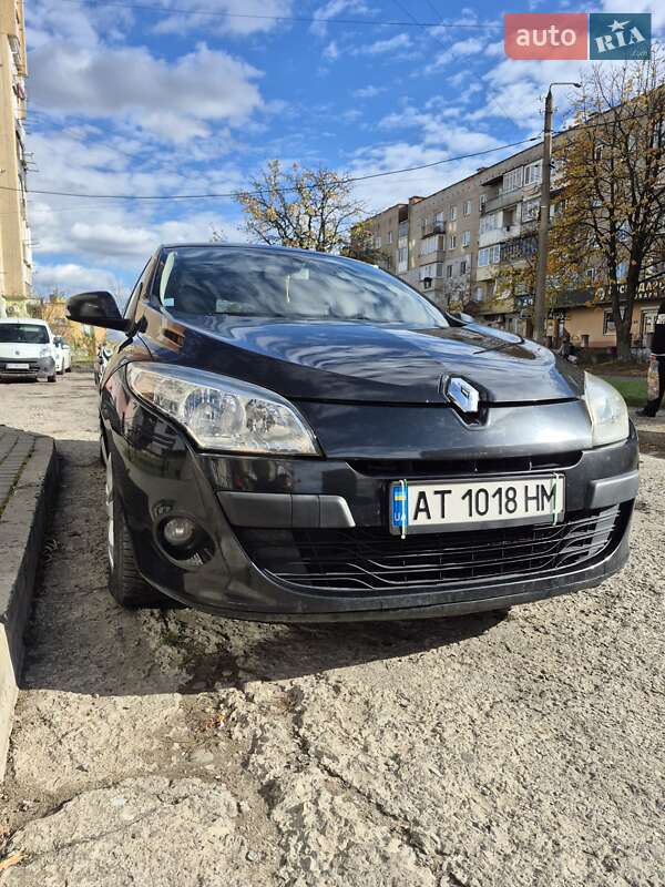 Renault Megane 2010 Renault Megane 2010