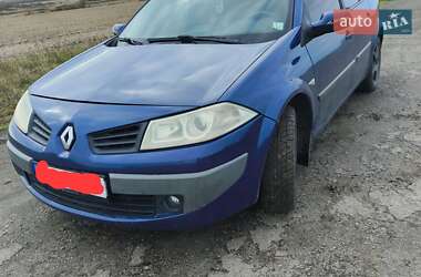 Универсал Renault Megane 2008 в Шептицькому