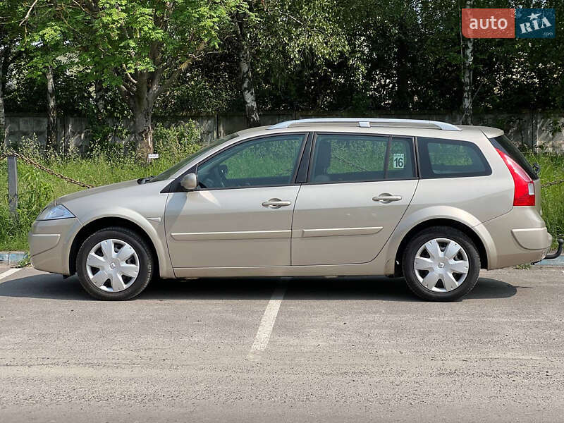 Универсал Renault Megane 2007 в Броварах