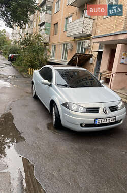 Кабриолет Renault Megane 2004 в Черкассах