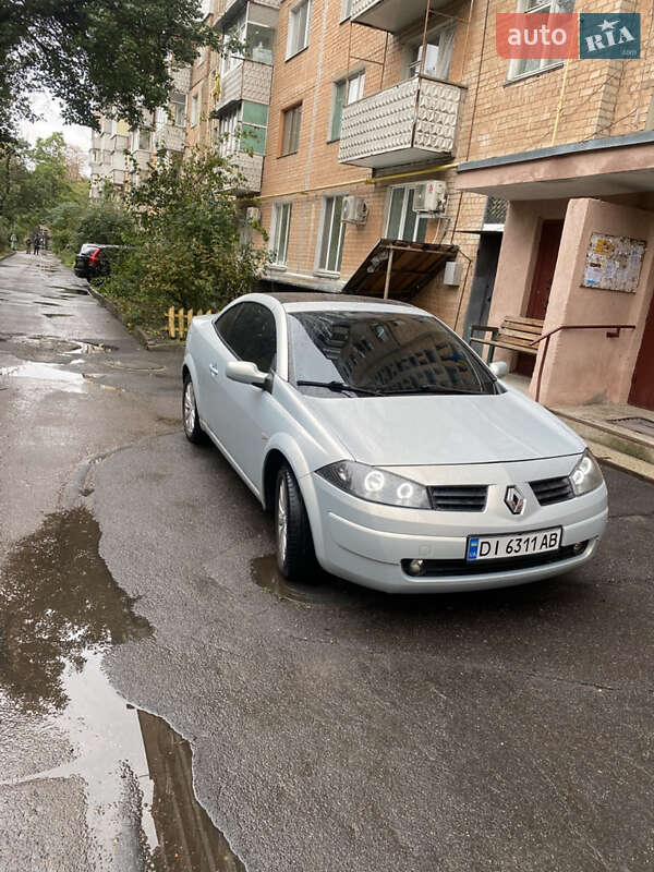 Renault Megane 2004
