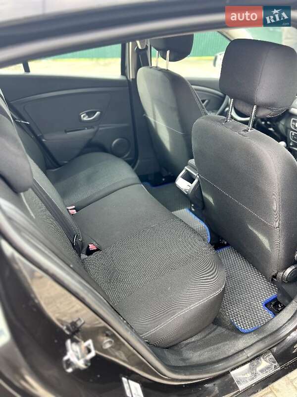 Хэтчбек Renault Megane 2009 в Львове