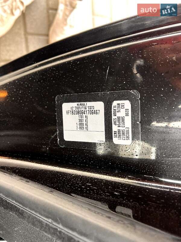 Хэтчбек Renault Megane 2009 в Львове