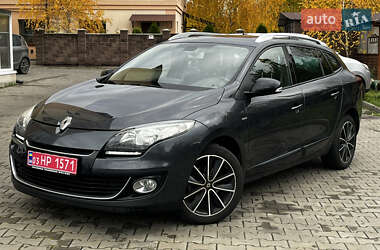 Універсал Renault Megane 2013 в Луцьку
