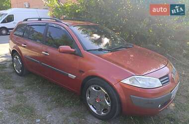 Универсал Renault Megane 2004 в Кропивницком