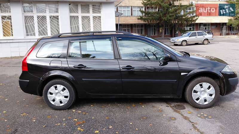Універсал Renault Megane 2008 в Харкові фото 8 Універсал Renault Megane 2008 в Харкові