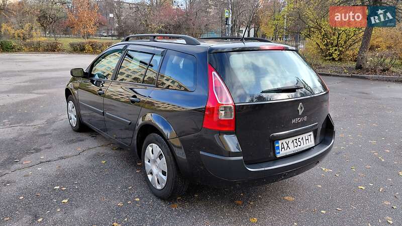 Універсал Renault Megane 2008 в Харкові фото 11 Універсал Renault Megane 2008 в Харкові