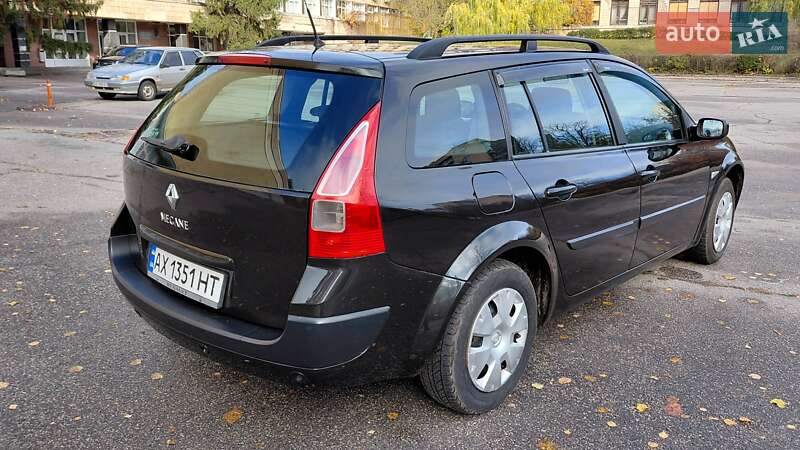 Універсал Renault Megane 2008 в Харкові фото 16 Універсал Renault Megane 2008 в Харкові