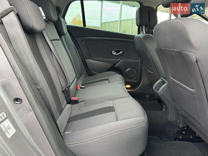 Універсал Renault Megane 2010 в Лубнах