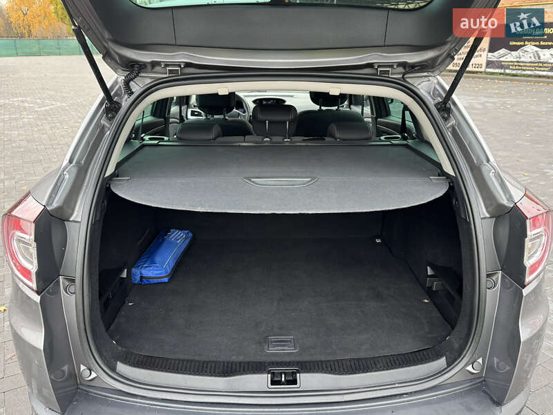 Універсал Renault Megane 2010 в Лубнах