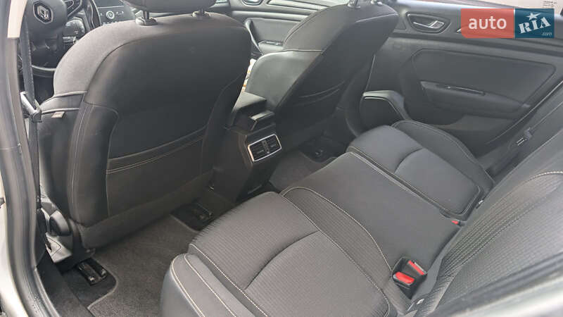 Универсал Renault Megane 2017 в Ивано-Франковске