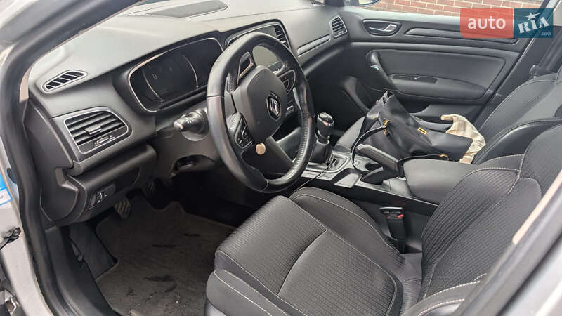 Универсал Renault Megane 2017 в Ивано-Франковске