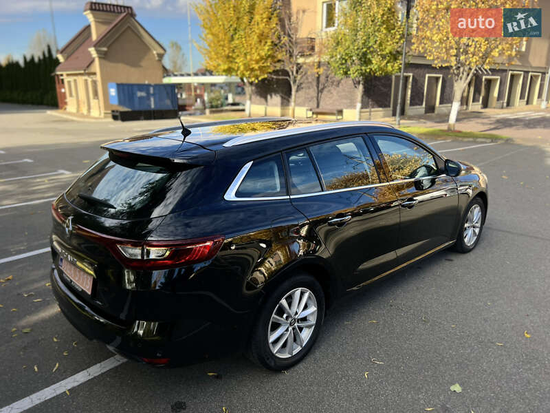Универсал Renault Megane 2018 в Киеве фото 11 Универсал Renault Megane 2018 в Киеве