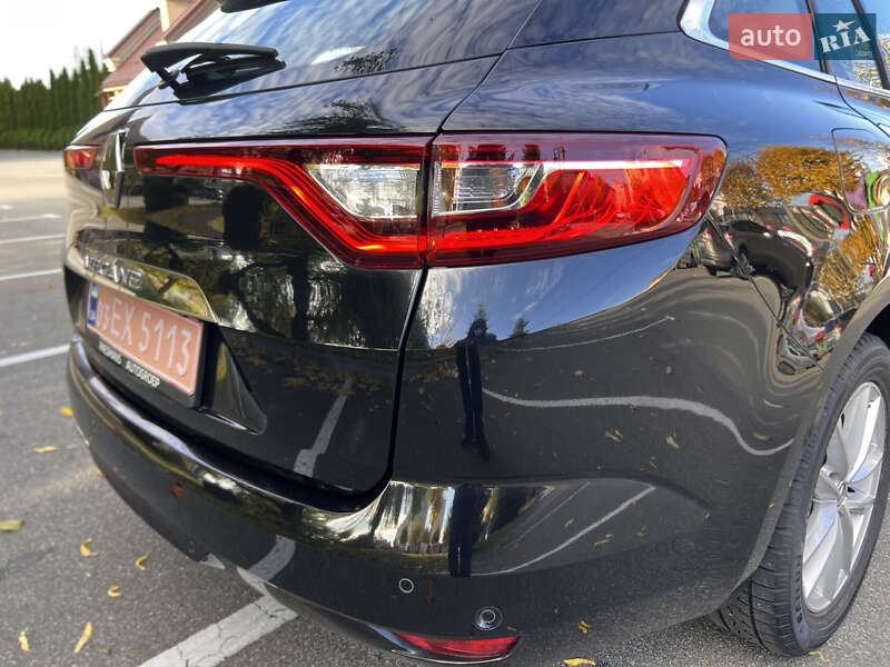 Универсал Renault Megane 2018 в Киеве фото 20 Универсал Renault Megane 2018 в Киеве