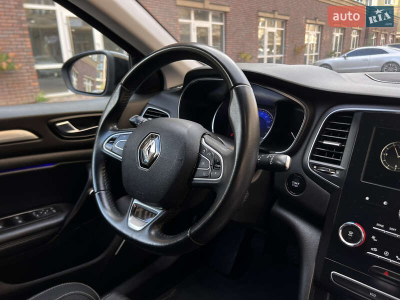 Универсал Renault Megane 2018 в Киеве фото 33 Универсал Renault Megane 2018 в Киеве