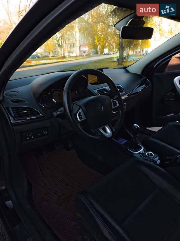 Универсал Renault Megane 2011 в Полтаве фото 9 Универсал Renault Megane 2011 в Полтаве