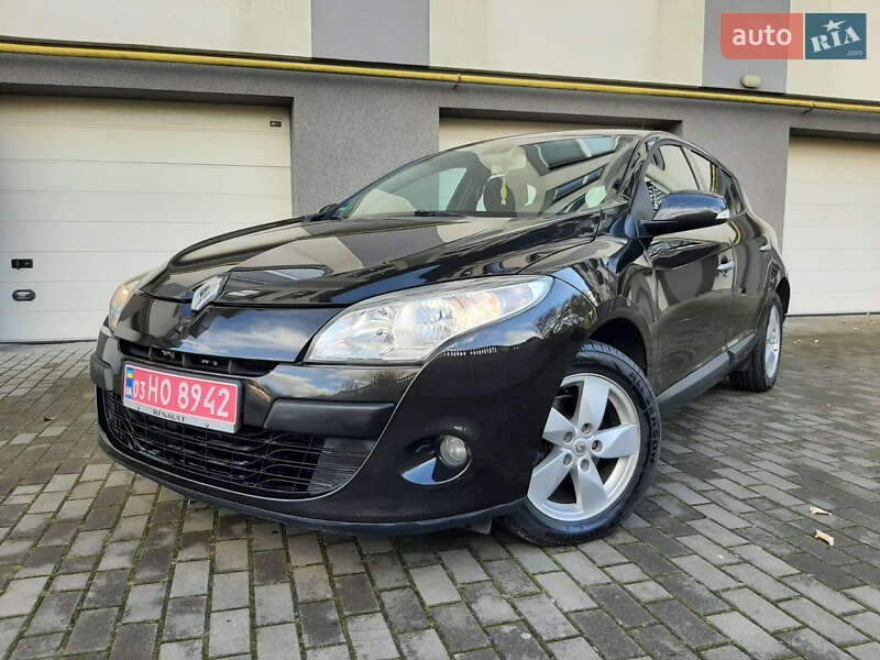 Renault Megane 2008 Renault Megane 2008