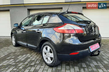 Хетчбек Renault Megane 2008 в Коломиї