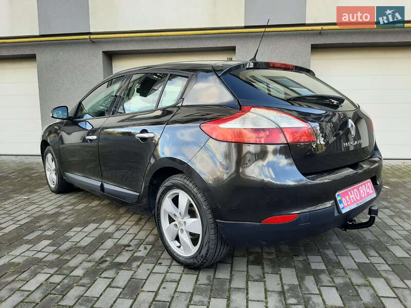 Хэтчбек Renault Megane 2008 в Коломые фото 5 Хэтчбек Renault Megane 2008 в Коломые