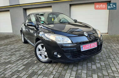 Хетчбек Renault Megane 2008 в Коломиї