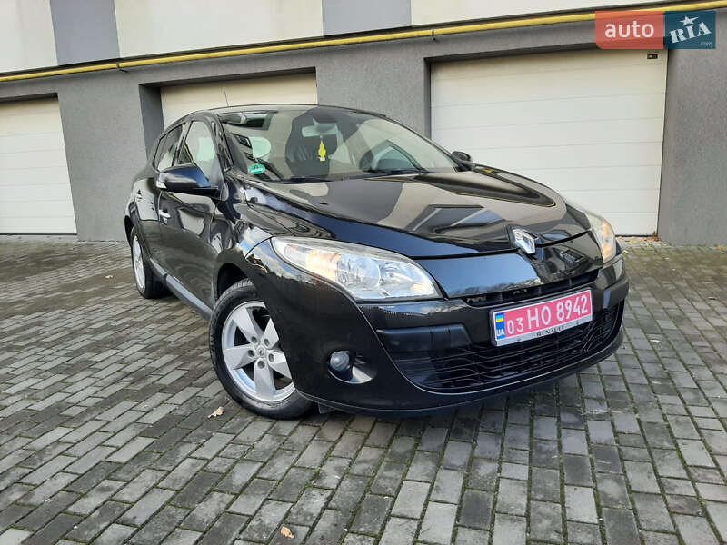 Хэтчбек Renault Megane 2008 в Коломые фото 12 Хэтчбек Renault Megane 2008 в Коломые