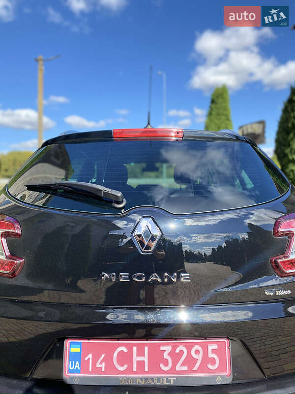 Универсал Renault Megane 2014 в Полтаве