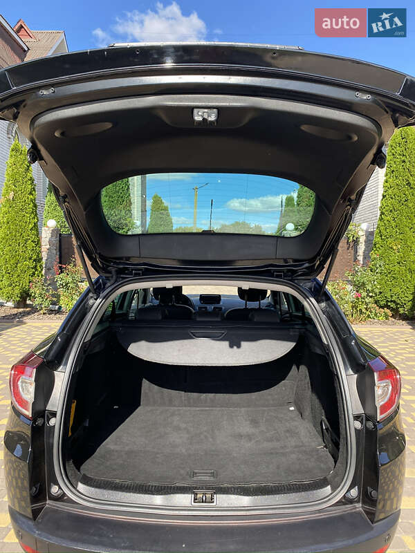 Универсал Renault Megane 2014 в Полтаве