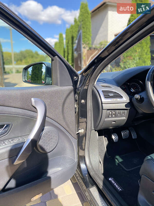 Универсал Renault Megane 2014 в Полтаве