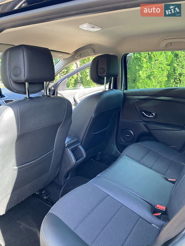 Универсал Renault Megane 2014 в Полтаве