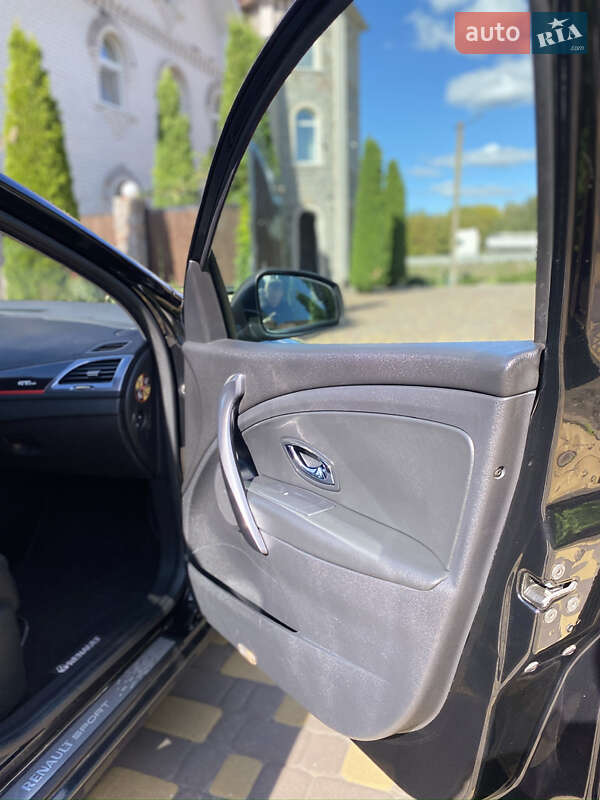 Универсал Renault Megane 2014 в Полтаве