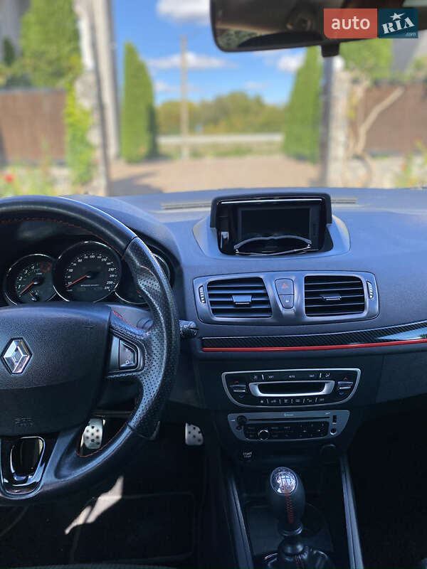 Универсал Renault Megane 2014 в Полтаве