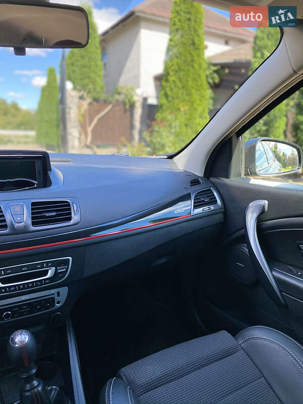 Универсал Renault Megane 2014 в Полтаве