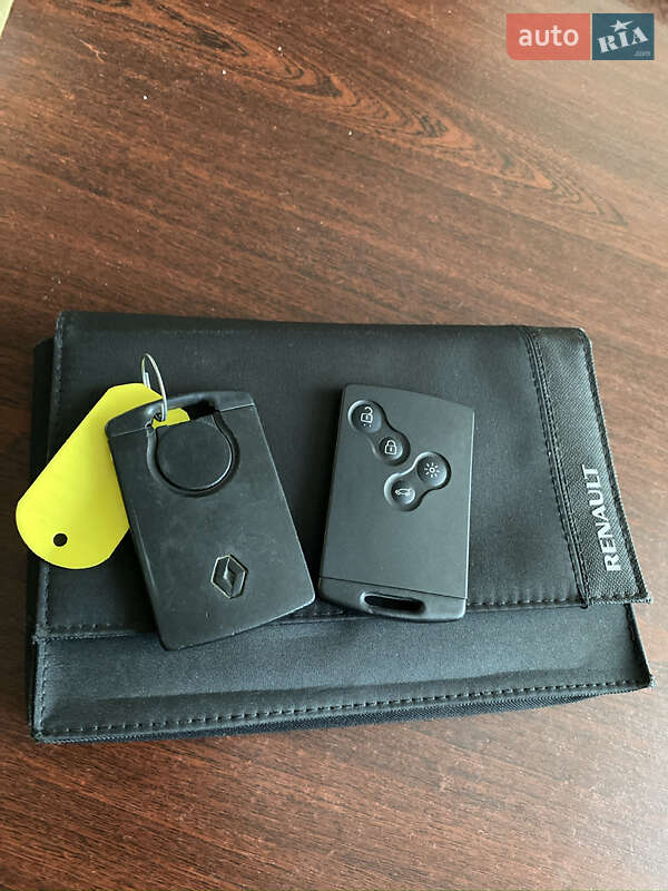Универсал Renault Megane 2014 в Полтаве