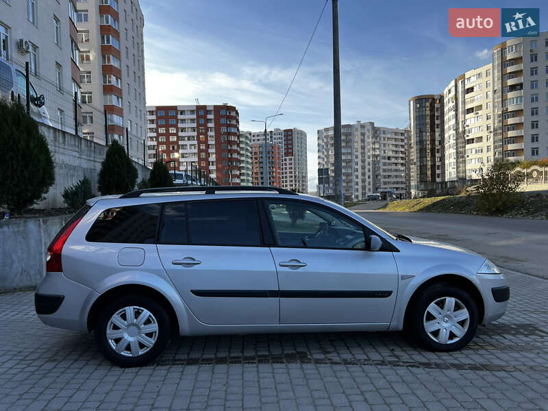 Универсал Renault Megane 2004 в Тернополе