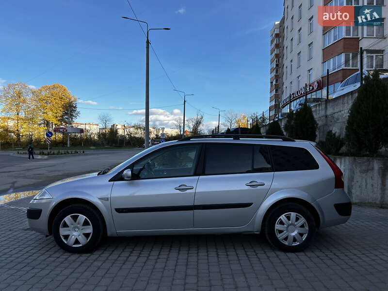 Универсал Renault Megane 2004 в Тернополе
