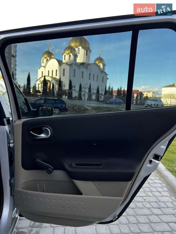 Универсал Renault Megane 2004 в Тернополе