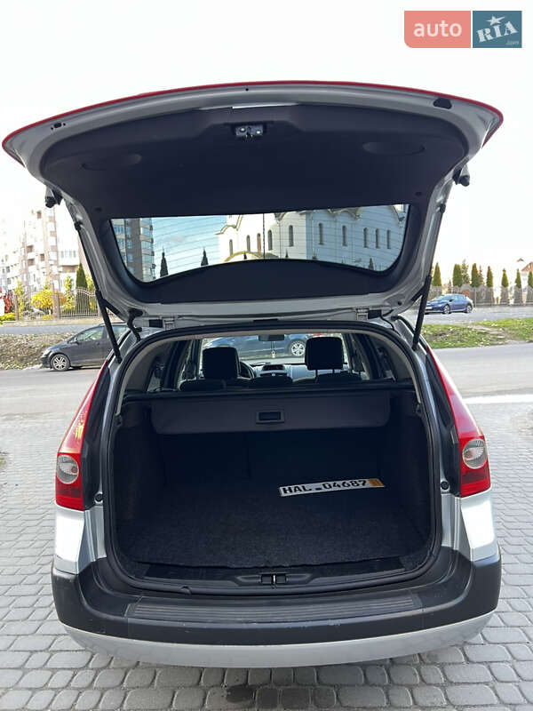 Универсал Renault Megane 2004 в Тернополе