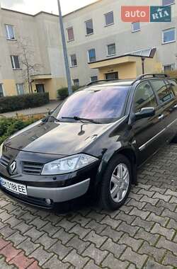 Универсал Renault Megane 2003 в Сумах