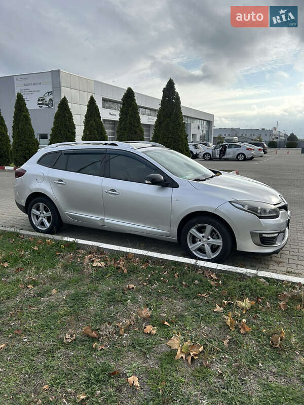 Универсал Renault Megane 2012 в Николаеве фото 7 Универсал Renault Megane 2012 в Николаеве