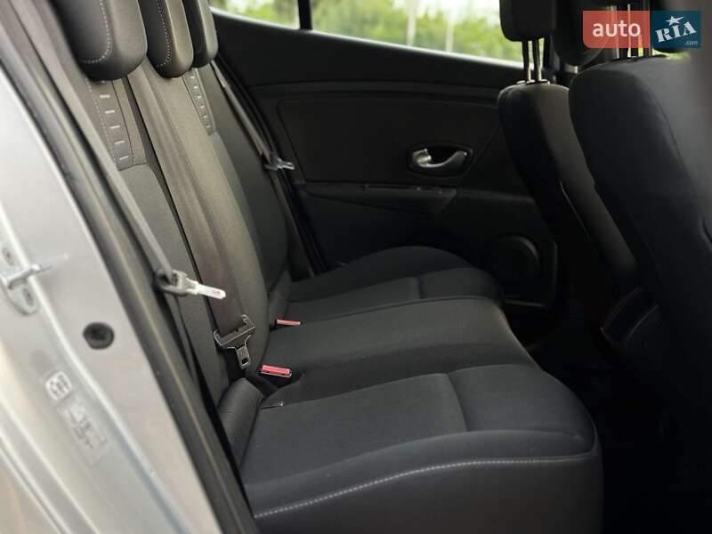 Хетчбек Renault Megane 2010 в Вознесенську