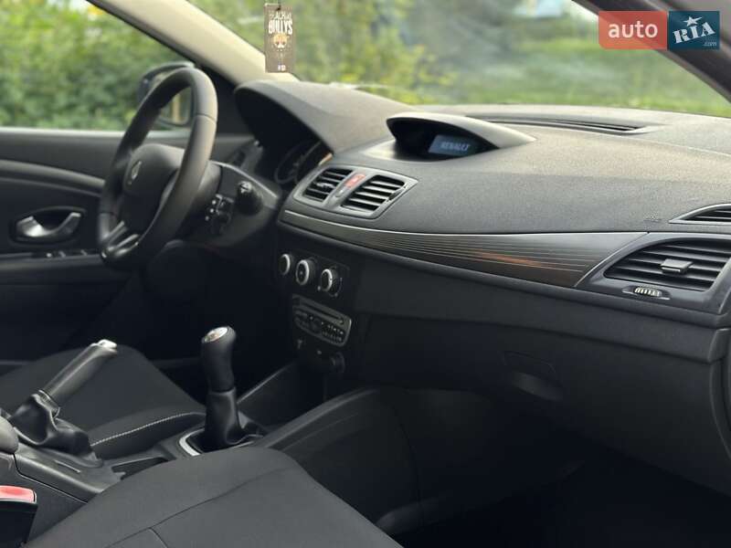 Хетчбек Renault Megane 2010 в Вознесенську